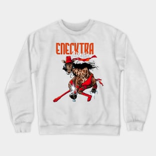 Eneckta: Assassin Crewneck Sweatshirt